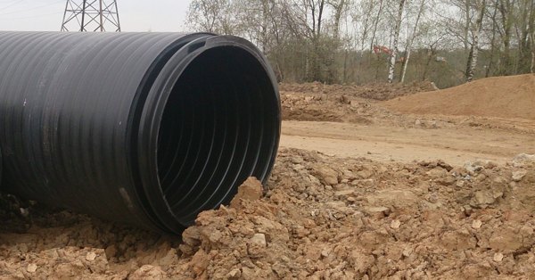 Спиральновитые трубы купить в Сочи